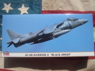 HSG00766  AV-8B HARRIER II 
